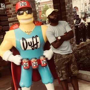 Meet your Posher, Leroy